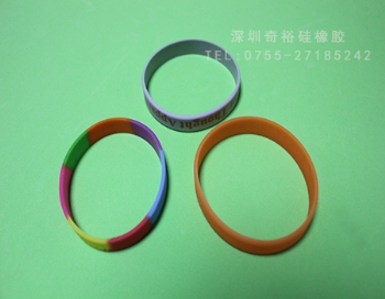 硅膠手環