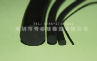 硅膠發泡密封條