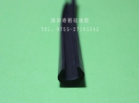 u型硅膠密封條