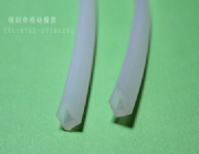 硅膠包邊密封條