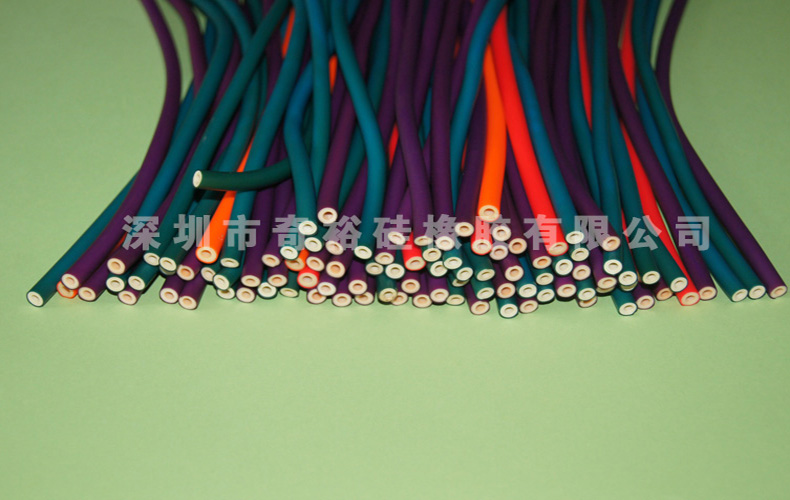 彩色乳膠管 彩色乳膠管