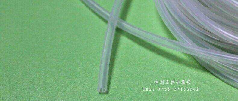 擠出硅膠管