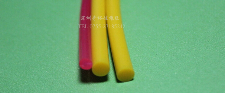 硅膠發泡管