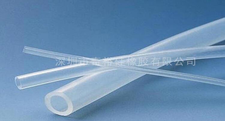 進口硅膠管