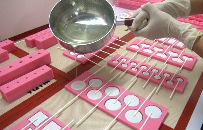 食品級硅膠 食品級硅膠