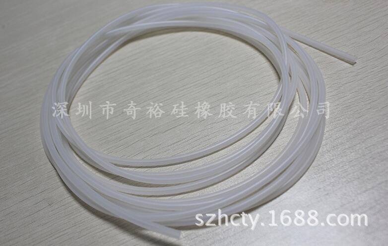 透明硅膠管 透明硅膠管