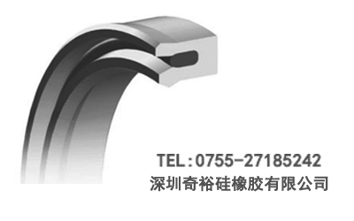 U型硅膠密封圈 U型硅膠密封圈