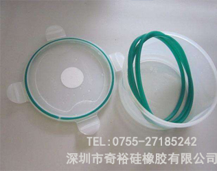 硅膠密封圈