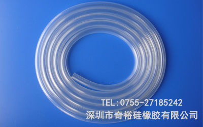 食品級硅膠管