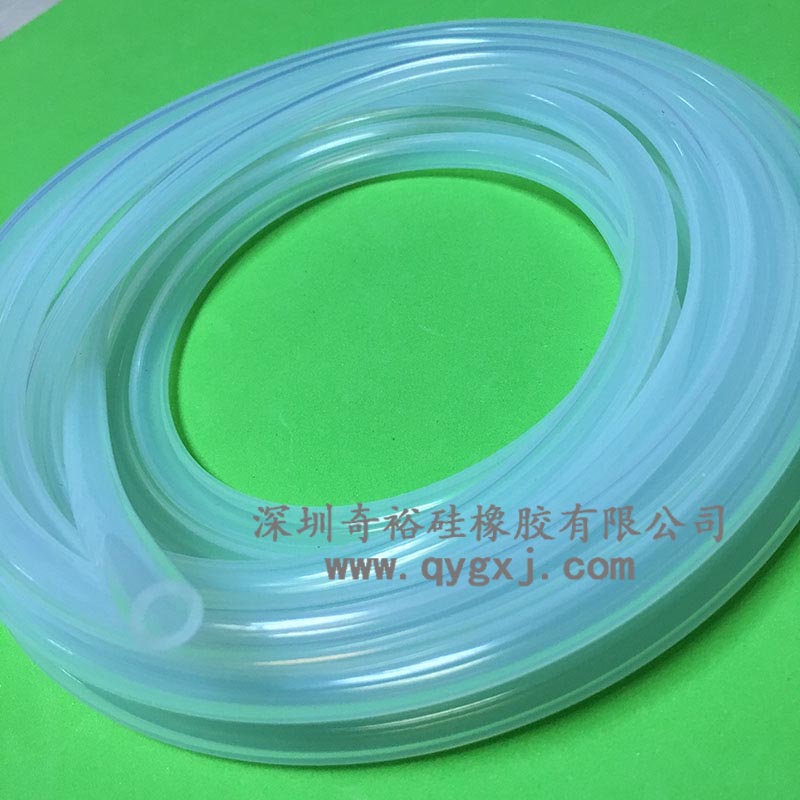 食品級硅膠管