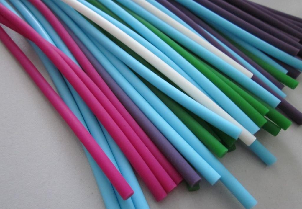 彩色擠出膠管 彩色擠出膠管