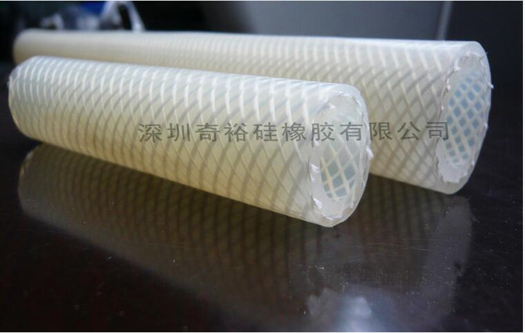 編織硅膠管
