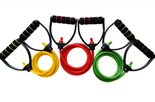 乳膠管拉力器 乳膠管拉力器