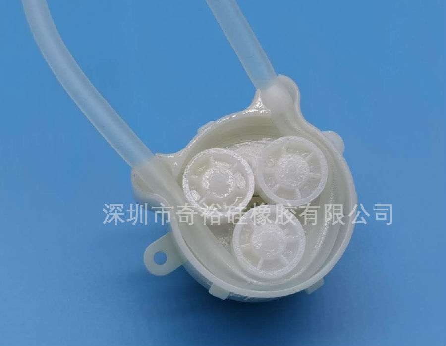 蠕動泵硅膠管 蠕動泵硅膠管